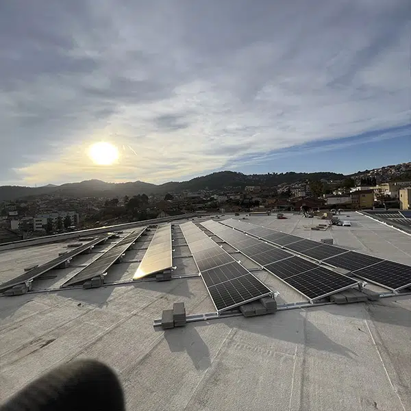 Instalaciones electricas industriales barcelona y cataluña