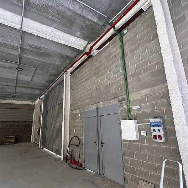 Instalaciones electricas industriales barcelona