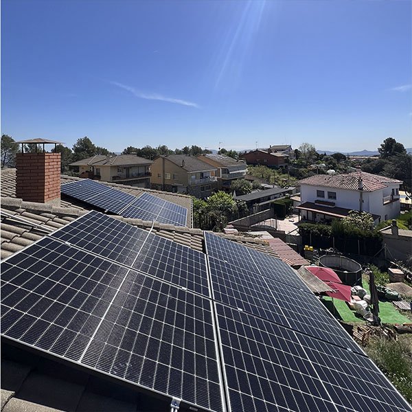 Instalaciones energias renovables cataluña