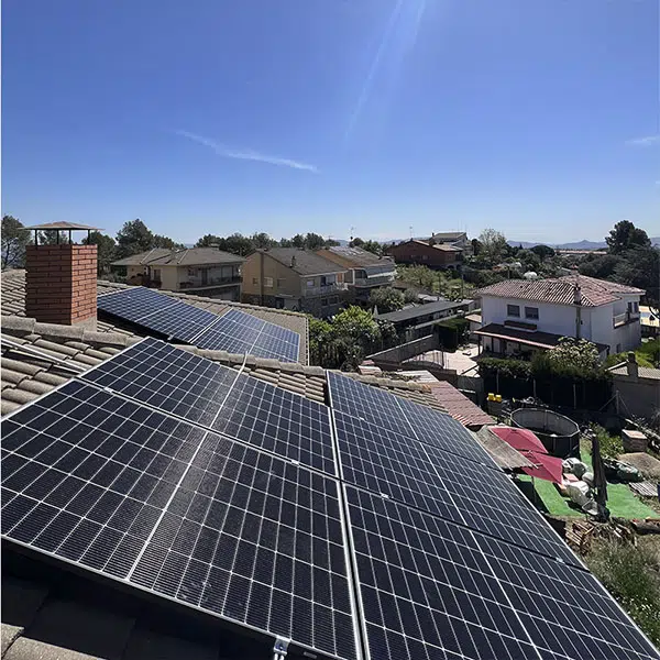 Instalaciones energias renovables cataluña