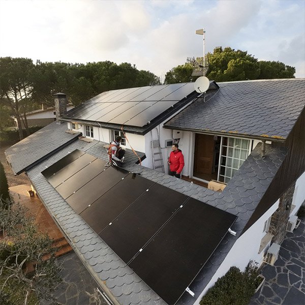 Instalaciones solares fotovoltaicas 2 barcelona