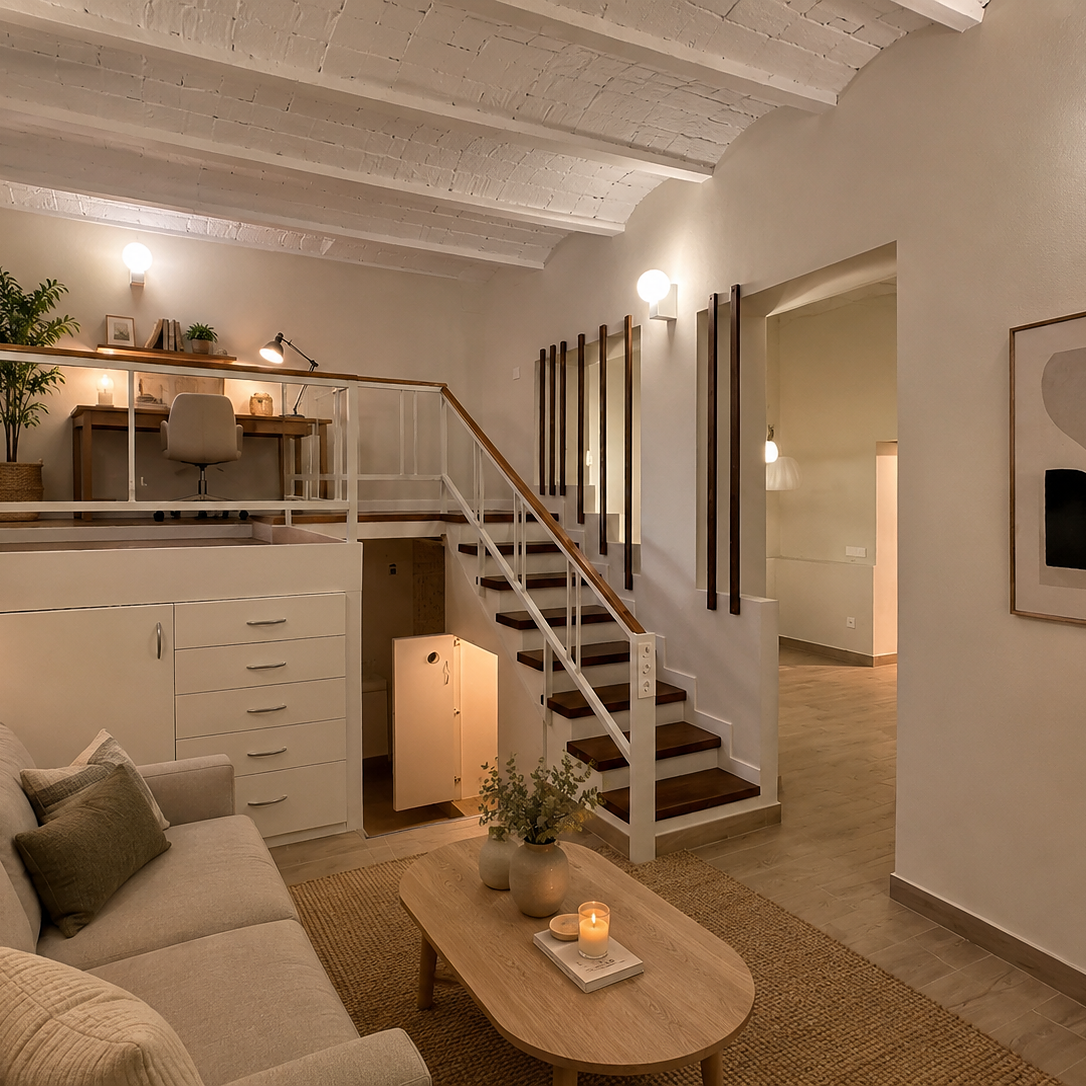 Moragas, reformas integrales sant cougat 1-1-1-square