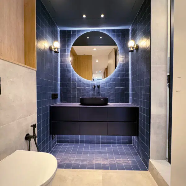 Reforma baños barcelona