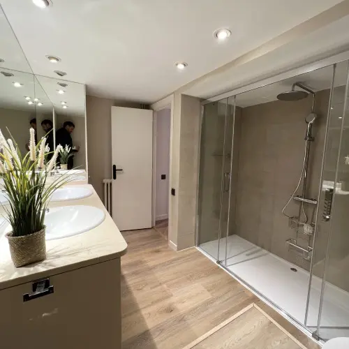 reforma de baños barcelona